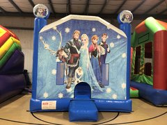 Disney Frozen Bounce