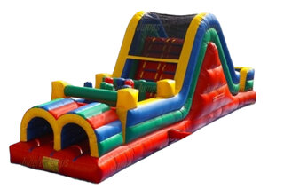 40' Backyard Obstacle