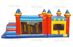 Indoor Obstacle Course Combo 3