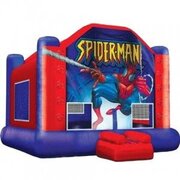 Spiderman Bounce