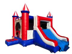 Bounce Houses with Slide