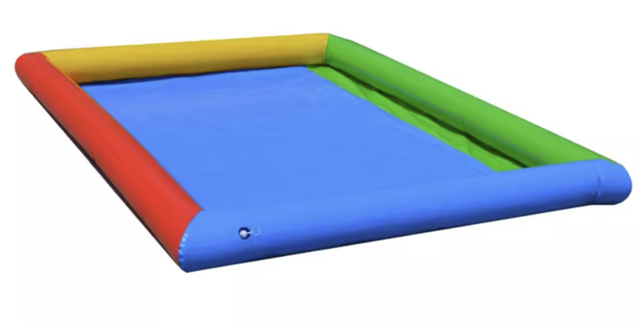 10x10 Inflatable Pool