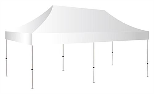 10x20 Popup Tent