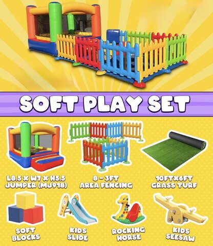 Toddler Soft Play