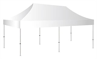 10x20 Popup Tent