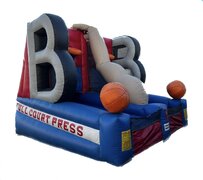 Basketball Arcade Inflatable