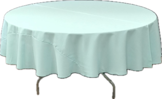 Round Table Linen (102