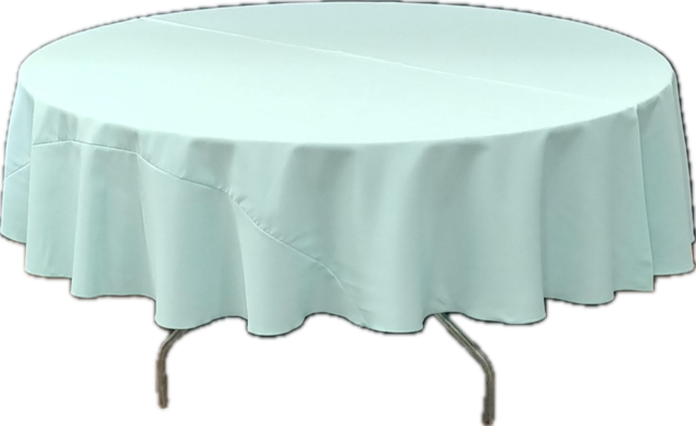 Round Table Linen (102