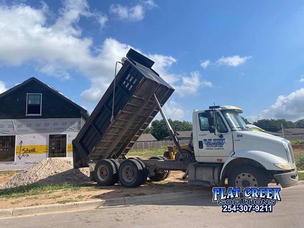 Trash Roll Off Robinson Business Owners Use for Commercial Spaces
