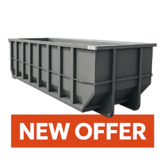 Residential Special – 20 Yard Dumpster Rental