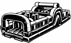 Obstacle Course Slides