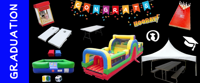 Party Rentals - Bounce House Rental in Michigan
