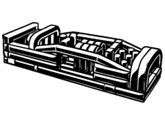 Obstacle course rentals in Rochester Hills, MI