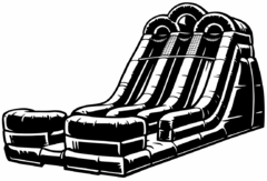 Water slide rentals in Rochester Hills, MI