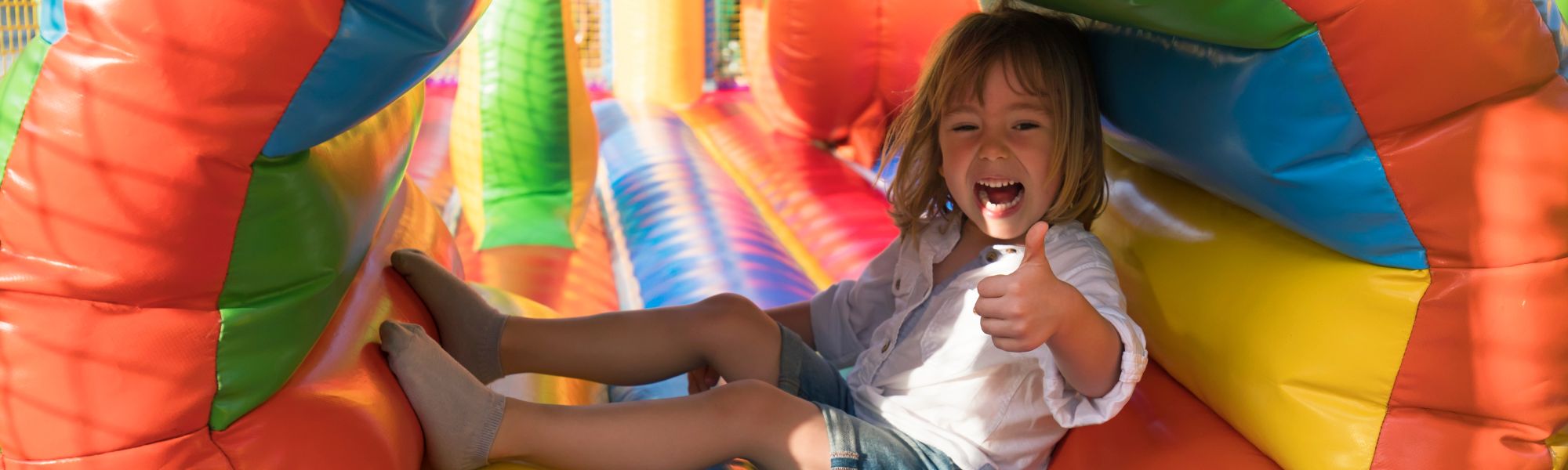 Bounce House Themes Kids Love