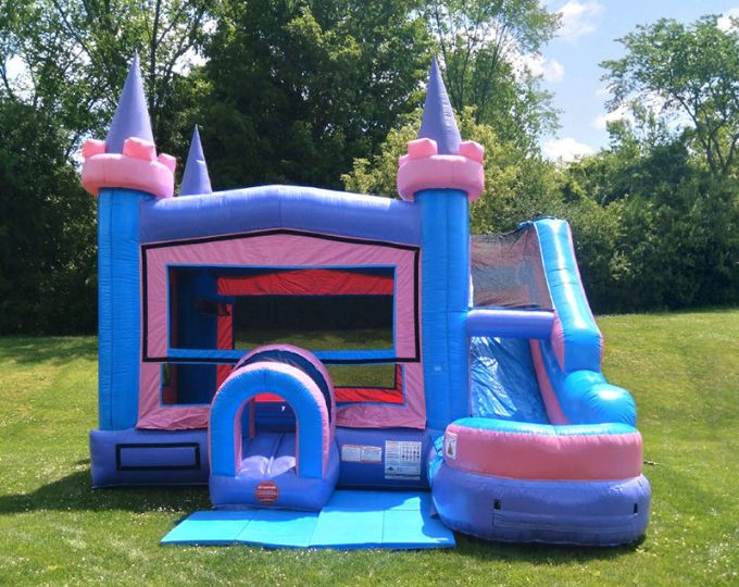 Water Slide Bounce House Rental