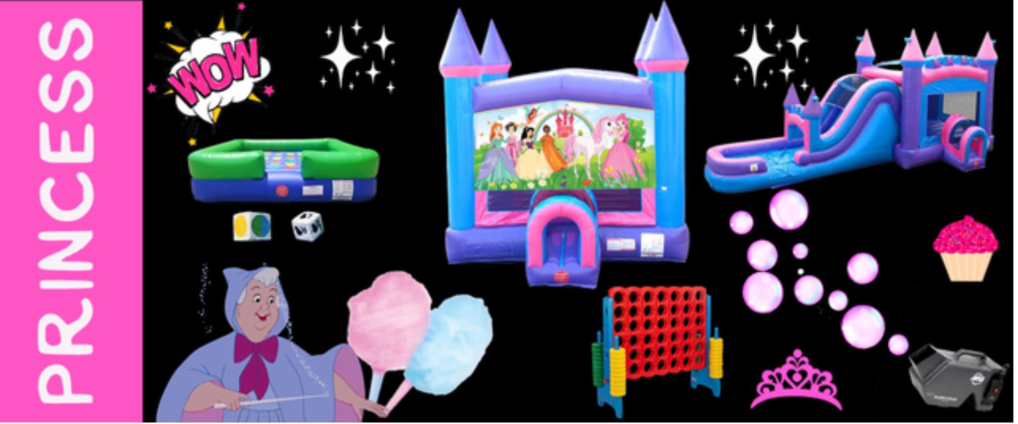 Princess-Themed Party Ideas