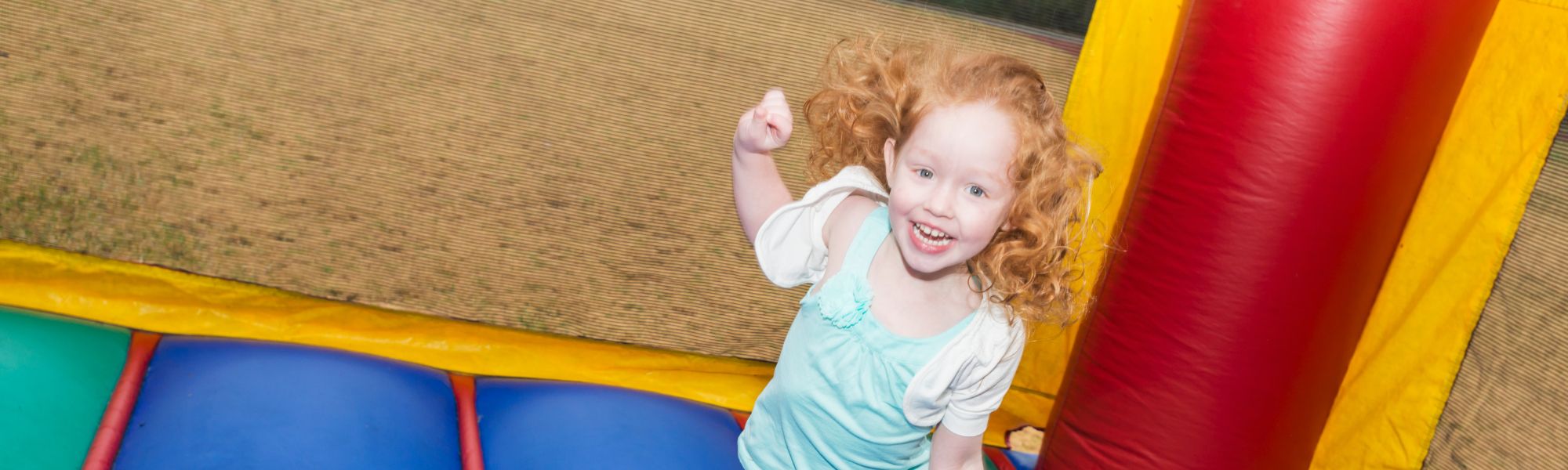 Southfield Location Bounce House and Water Slide Delivery