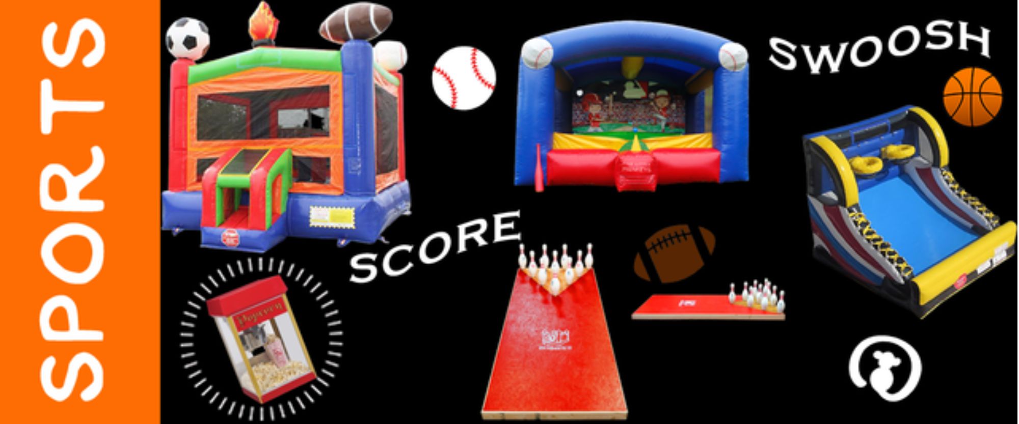 Sports-Themed Parties in Livonia