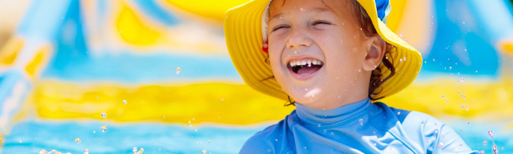 Types of Water Slides for Every Age