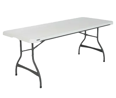 Folding Table 6'