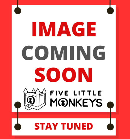 Summit Storm Inflatable Obstacle Course