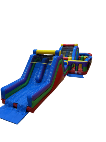 Gauntlet Summit Inflatable Obstacle Course