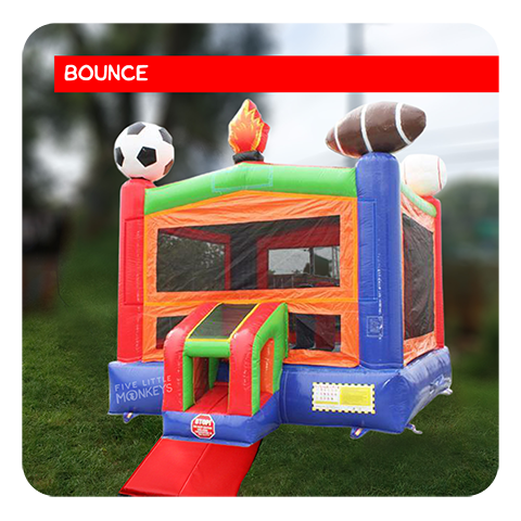 All-Star Sports Bounce House