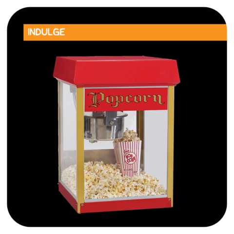 Funpopper Popcorn Machine
