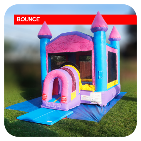 Lil' Royal Castle Bounce House