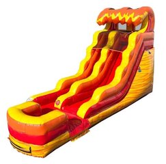 Big Dragon 16'H Inflatable Slide (Dry)