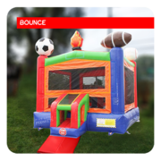 All-Star Sports Bounce House