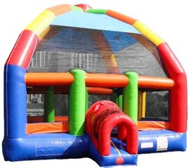 Big Bubba 22'x22' Bounce House
