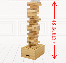 Giant Jenga Game