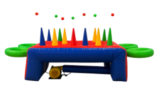 Gravity Gone Wild Inflatable Game