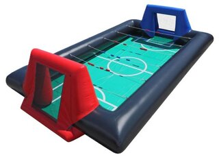 Human Foosball Arena