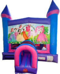 Princess Bounce House