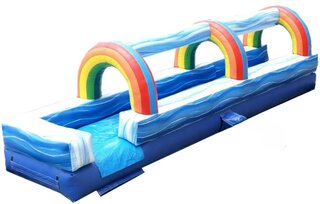Riptide Slip-N-Slide 25'L Inflatable Water Slide
