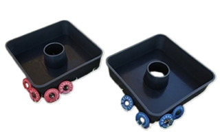 Washer Toss Game