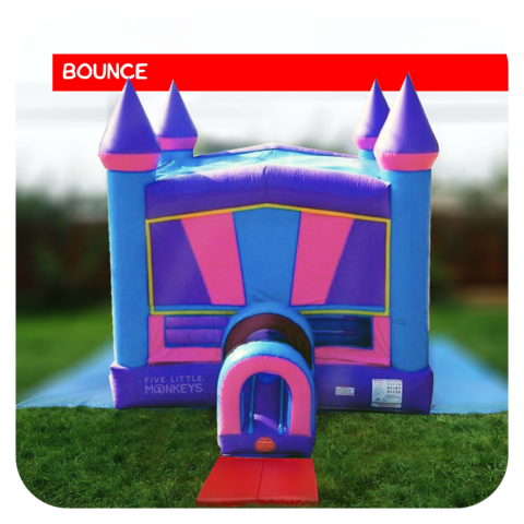 Royal Castle Bounce House