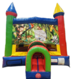 Super Safari Bounce House