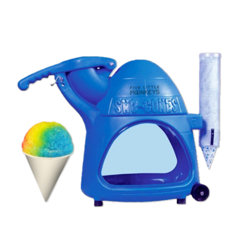 The Igloo Snow Cone Machine