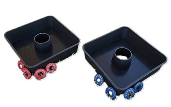 Washer Toss Game