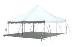 Tents, Tables and Chairs