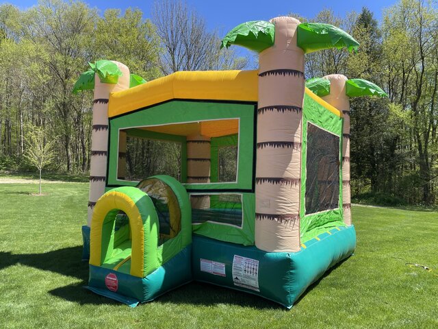 Island Bounce House