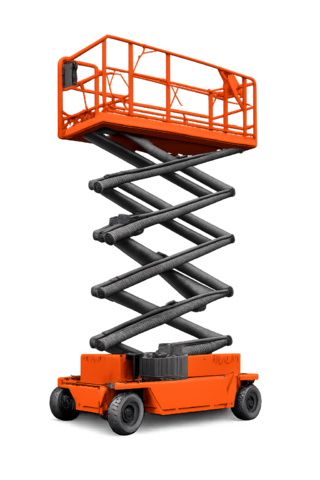 Scissor Lift Weekly
