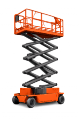 Scissor Lift Daily