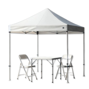 Tents, Tables and Chairs