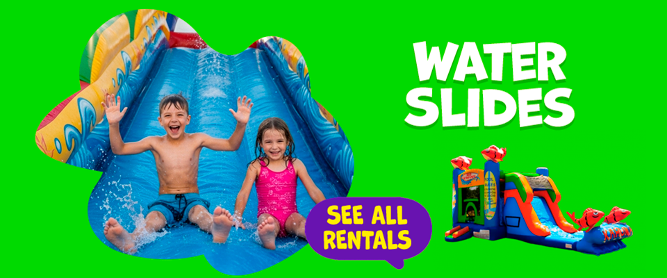 Water Slides