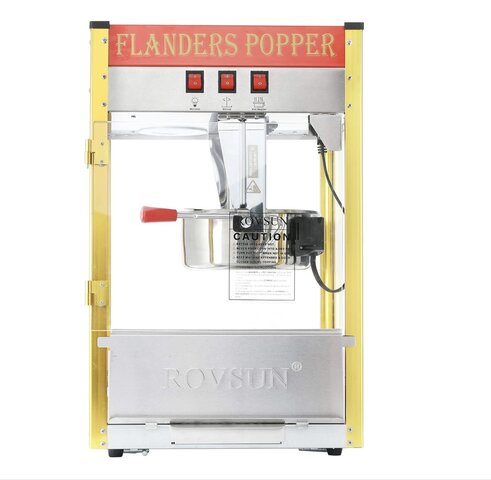 Popcorn Machine